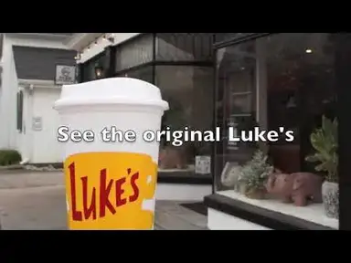 'Video thumbnail for Where was Gilmore Girls filmed?'