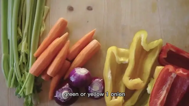 Video thumbnail for Pea soup Recipe