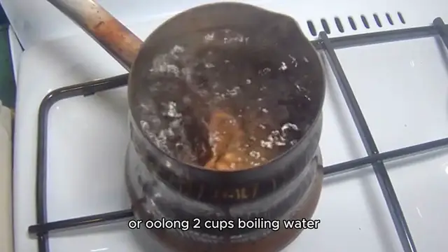 Video thumbnail for Bubble tea recipe