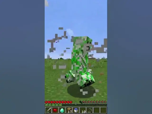 Video thumbnail for minecraft shorts  #minecraft