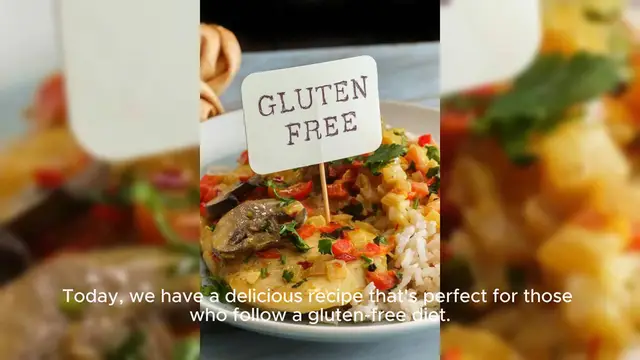 Video thumbnail for Gluten-Free Almond Flour Cookies Recipe