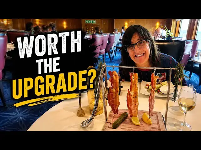 Video thumbnail for What Our Second Sea Day Is REALLY Like on Holland America