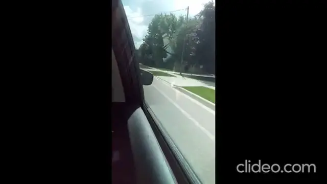 Video thumbnail for Cambridge Drive to Durham, West Grey (Jun. 28, 2026)