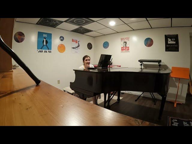 Video thumbnail for 🎹 Piano Night Live: All Too Well (Taylor Swift Cover)