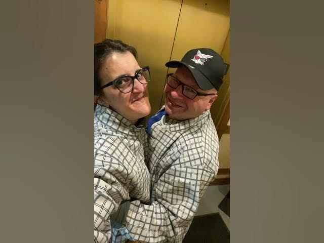 Video thumbnail for Our Matching Jackets! 👯‍♀️🕺