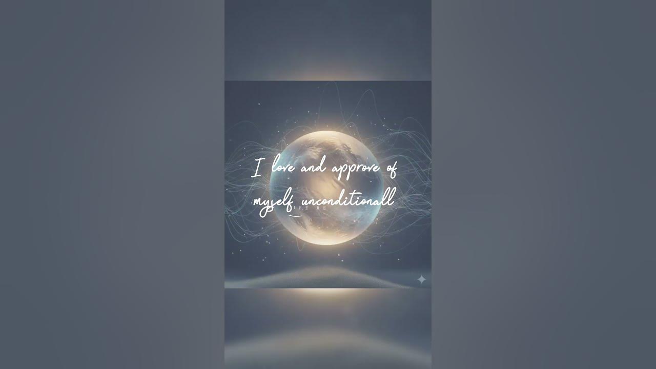 Video thumbnail for I am enough (and so are you) #affirmations #selflove #healing