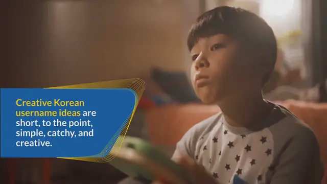 Video thumbnail for 600+ Catchy And Creative Korean Usernames