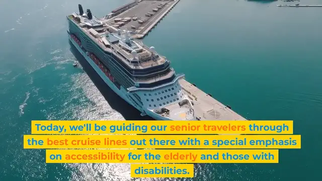 Video thumbnail for 5 Best Cruise Lines for Seniors: Comfort, Fun & Unforgettable Journeys!