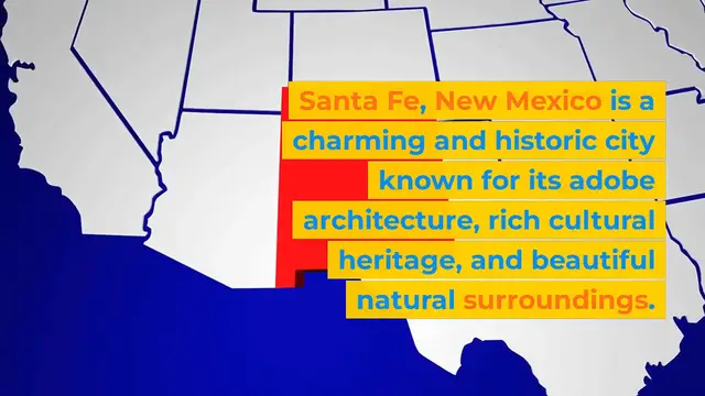 Video thumbnail for Where to stay in Santa Fe, New Mexico