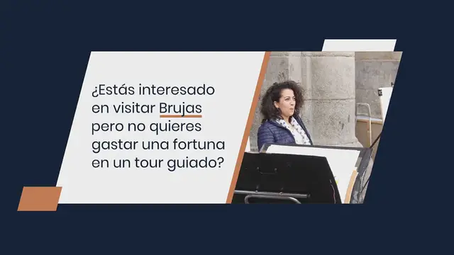 Video thumbnail for Los mejores Free Tours en Brujas