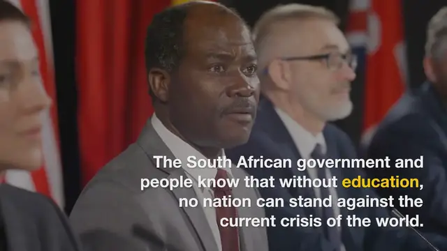 Video thumbnail for Sasol Bursary 2023 Details: Dates & Allowance