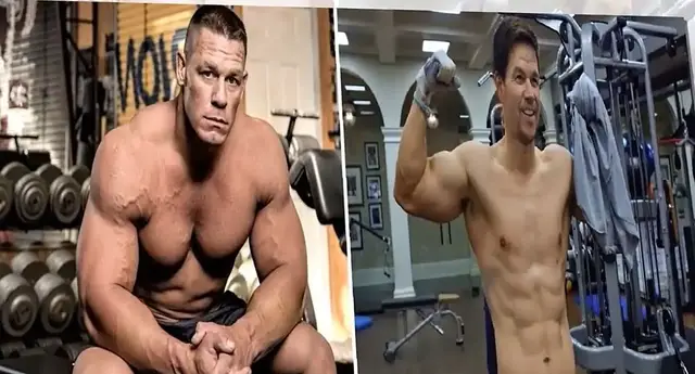 'Video thumbnail for 10 WWE Superstars and their look a likes'