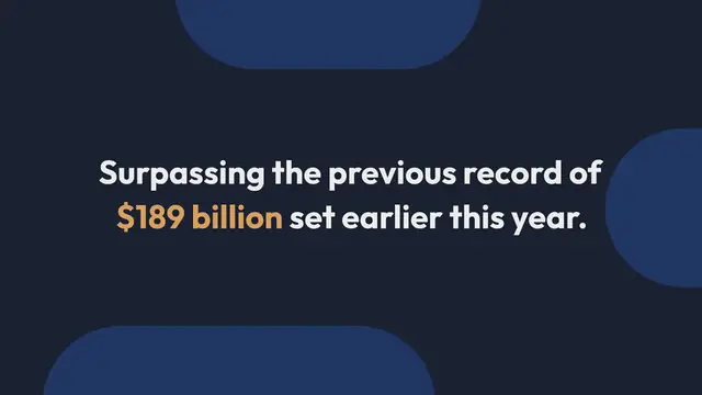 Video thumbnail for Warren Buffett raises Berkshire cash level to record $277 billion after slashing stock holdings