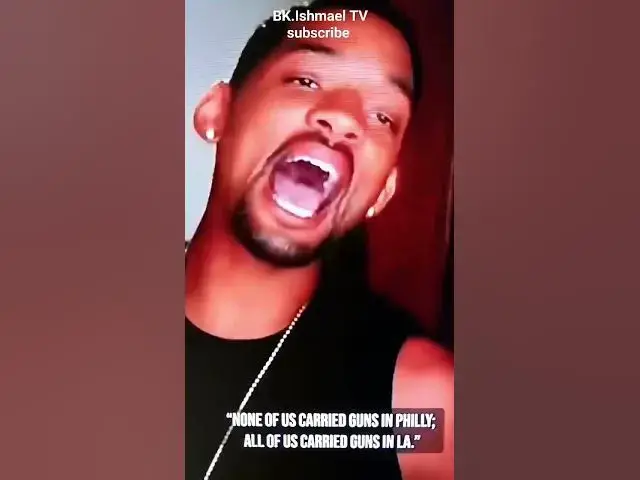 Video thumbnail for When Suge Knight allegedly tried to Extort Will Smith #shorts