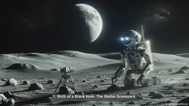 Video thumbnail for 10 Things You Didn't Know About Black Holes