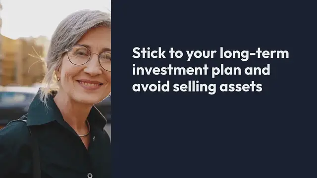 Video thumbnail for Managing Your Investments During Market Downturns