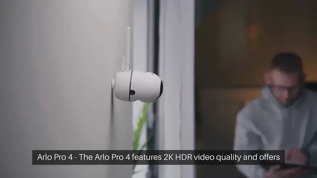 Video thumbnail for Best Home Security Cameras With Secure Cloud Storage