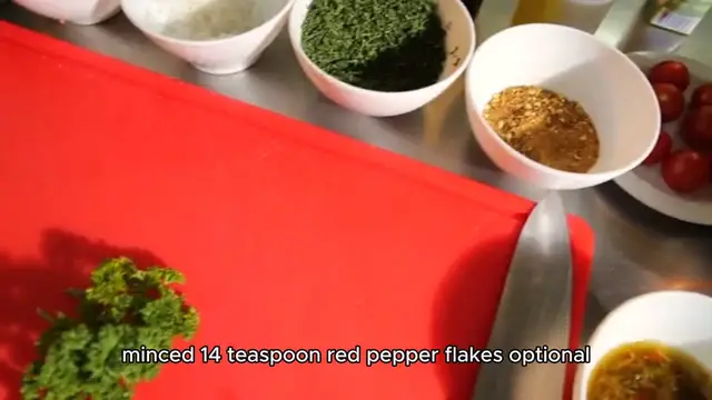 'Video thumbnail for kale recipe'