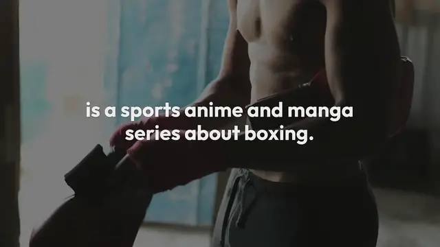 Video thumbnail for Ippo Makunouchi Hajime no Ippo