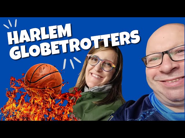 Video thumbnail for Harlem Globetrotters Homecoming: Cheering On Mighty Mia