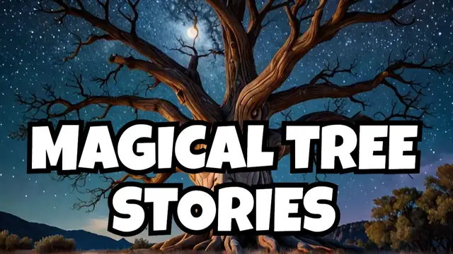 Video thumbnail for LILY AND THE KIND STAR'S TALE