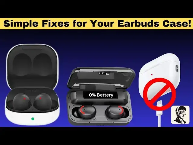 Video thumbnail for Earbuds Not Charging in Case? Easy Fixes for AirPods, Galaxy Buds & More!