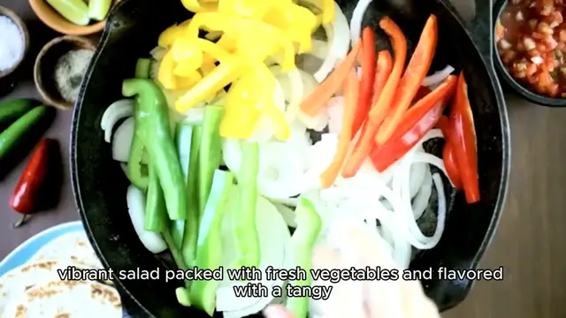 Video thumbnail for Asian Slaw Recipe