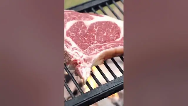 'Video thumbnail for Steak Doneness Demystified: A Visual Guide to Perfectly Cooked Steaks #cookingsteak'