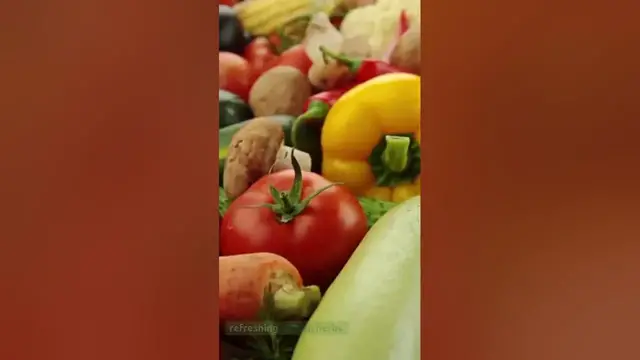 Video thumbnail for Vibrant Summer Garden Pasta Salad: Showcasing Fresh Seasonal Produce #pastasaladrecipe