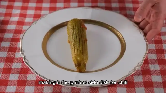 Video thumbnail for sweet cornbread recipe