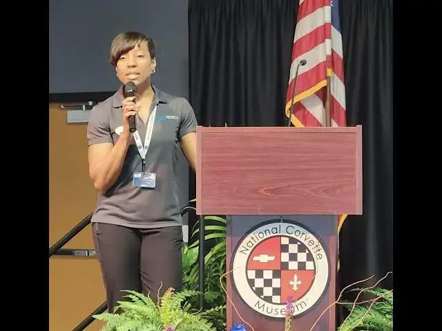 Video thumbnail for CORVETTE TODAY #186 - Meet Corvette's Program Manager, Devon Blue