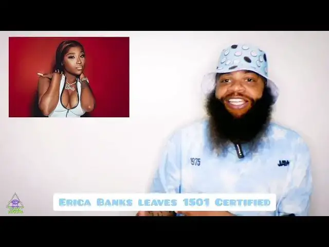 Video thumbnail for Erica Banks leaves 1501 Certified