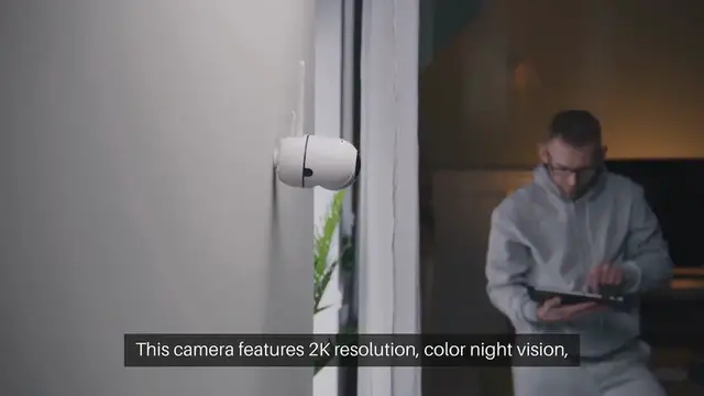 Video thumbnail for Best Home Security Cameras With Smart Features