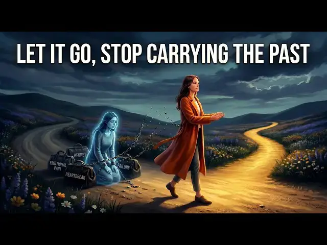 Video thumbnail for Stop Carrying the Past: A Lesson About Letting Go