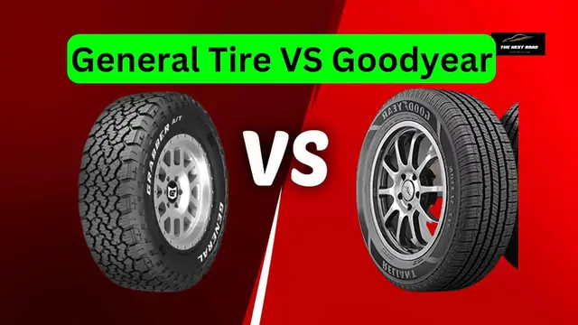Video thumbnail for General Tire VS Goodyear Tire