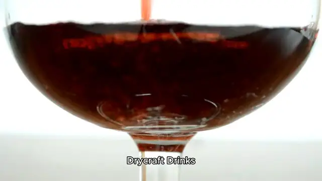 Video thumbnail for dry martini recipe