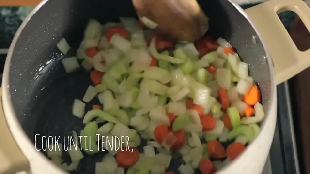 Video thumbnail for 
				 Butter Bean Soup