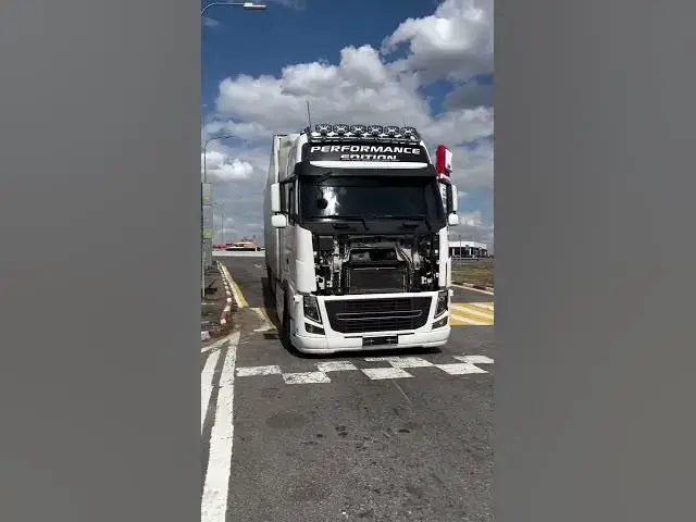 Video thumbnail for scania and truck beautiful