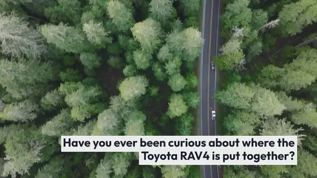 Video thumbnail for Where Are Toyota Rav4 Made?