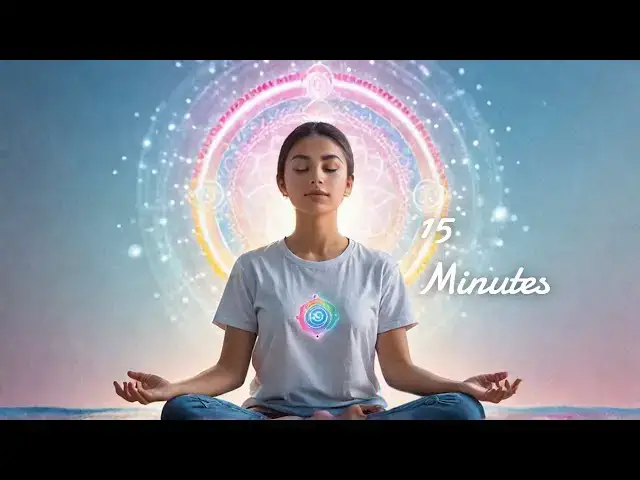 Video thumbnail for Heal and Align Your Body with 7 Chakra Meditation (GUIDED)