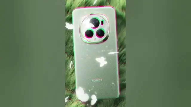 'Video thumbnail for Honor frappe fort avec le Magic 6 Pro : Le smartphone du futur est arrivé !'