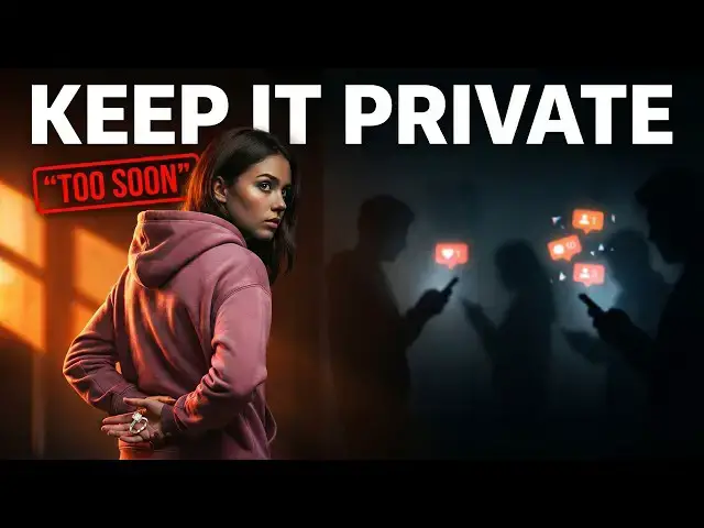 Video thumbnail for When Marriage Is on Your Heart But Wisdom Says Stay Silent