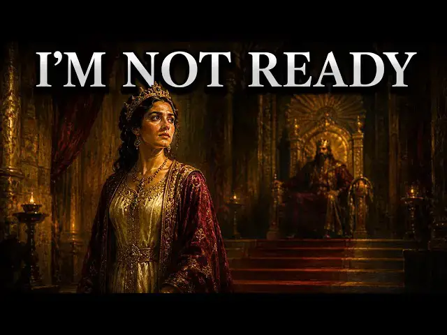 Video thumbnail for The Story of Esther: When God Calls You Before You're Ready