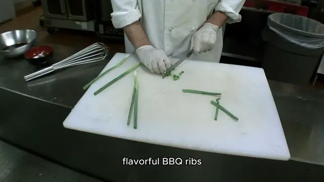 'Video thumbnail for Perfect BBQ Ribs Recipe'
