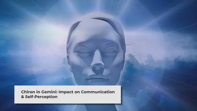 Video thumbnail for Chiron in Gemini: Healing Communication Wounds