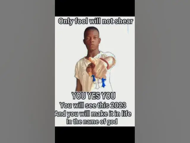 Video thumbnail for You,  Yes You #jesuschrist #god #bible #religion #johnselephilip #religious #prayer #biblevers