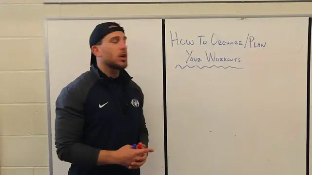 Video thumbnail for HOW TO PLAN MY WORKOUTS