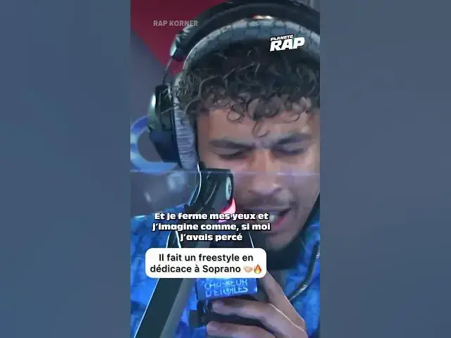 Video thumbnail for Grosse MAJ Playlist | Lien en bio 🕺🏽 @drsoff_ @planete_rap @sopranopsy4