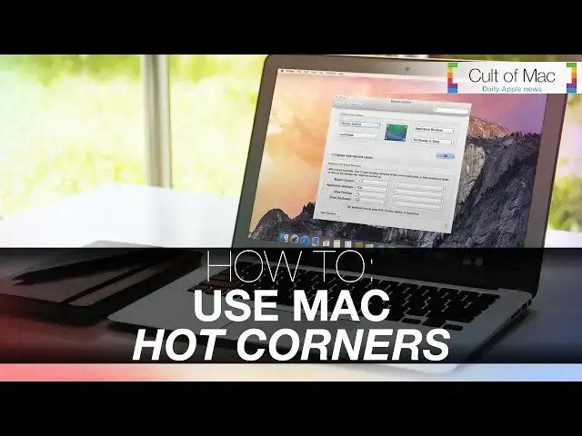 Video thumbnail for How To: Use Mac Hot Corners