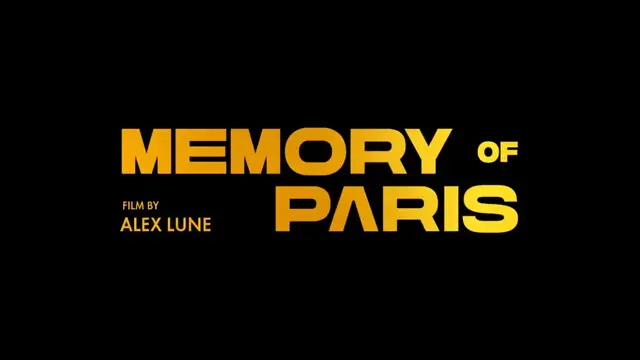 Video thumbnail for Memory of Paris.mp4